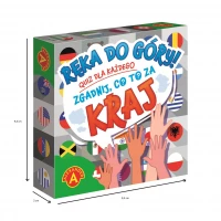 1. Alexander Quiz Ręka do góry!- Zgadnij co to za kraj